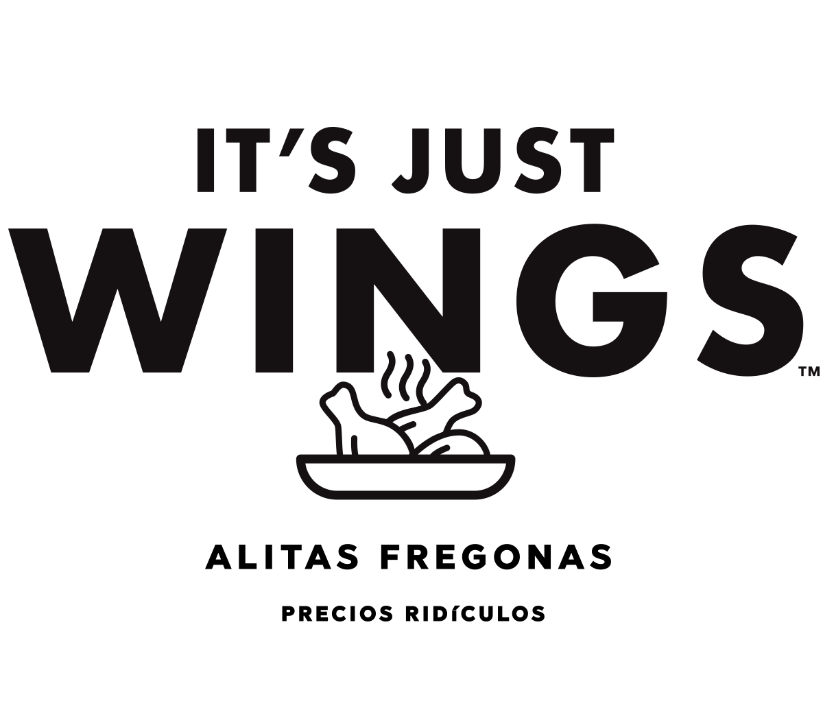 It's Just Wings | Pide adomiclio tus alitas o boneless por tu plataforma  favorita